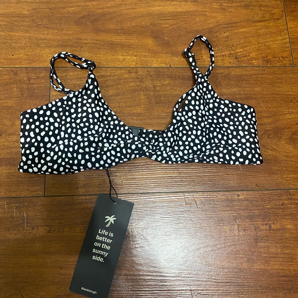 Blackbough swim bikini